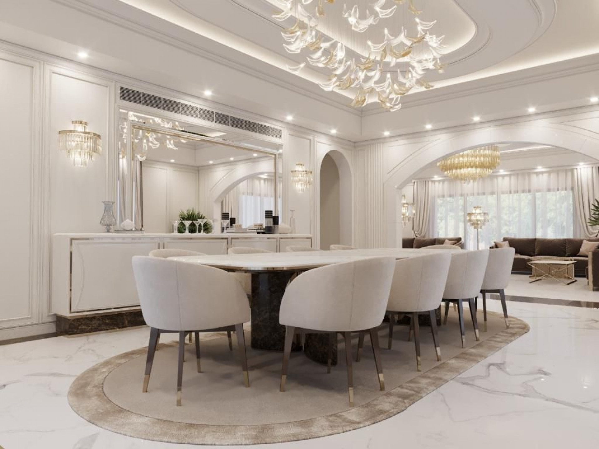 BEST INTERIOR DESIGN SERVICES DUBAI