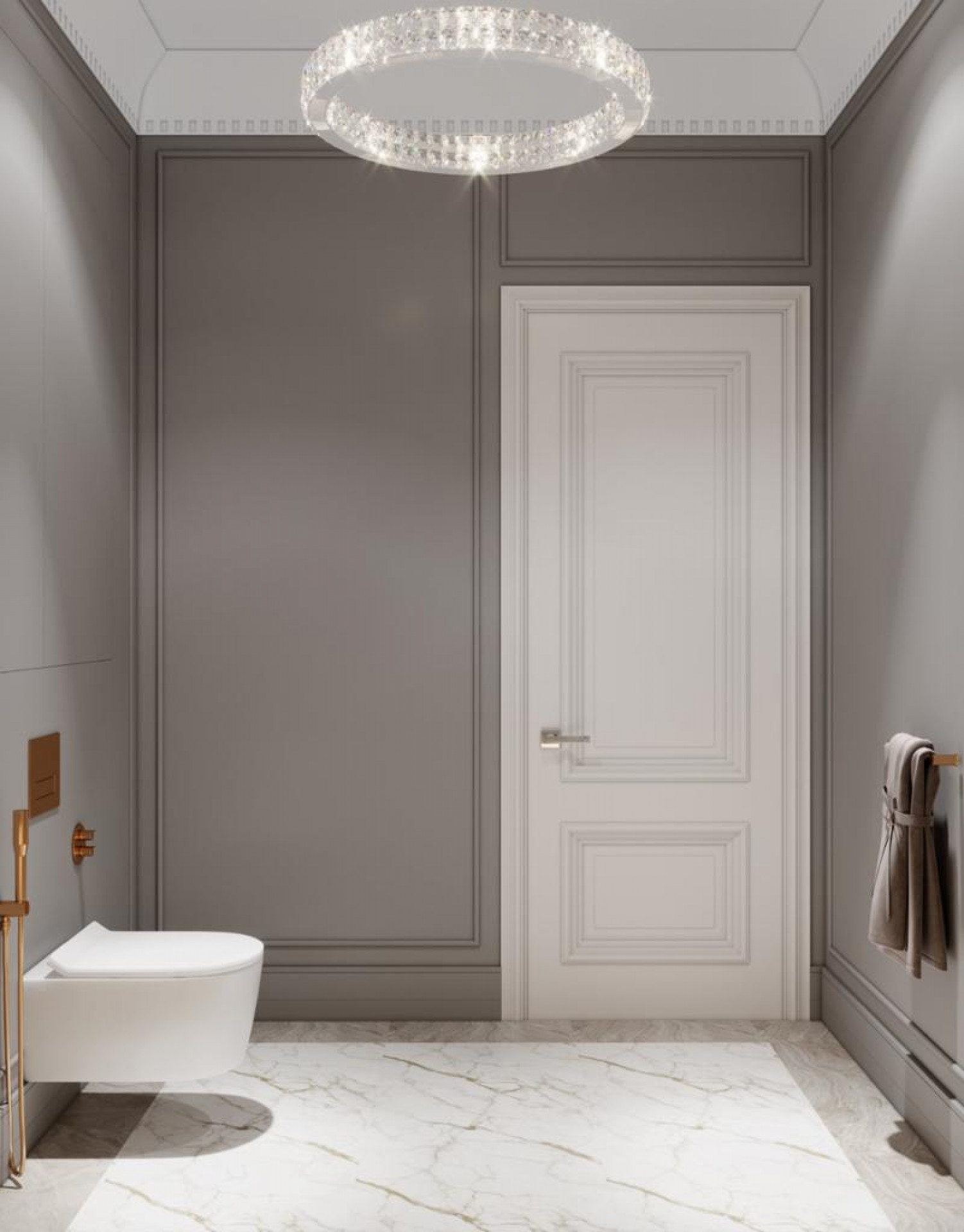 BEST INTERIOR FIT-OUT SERVICES FOR WASHROOMS