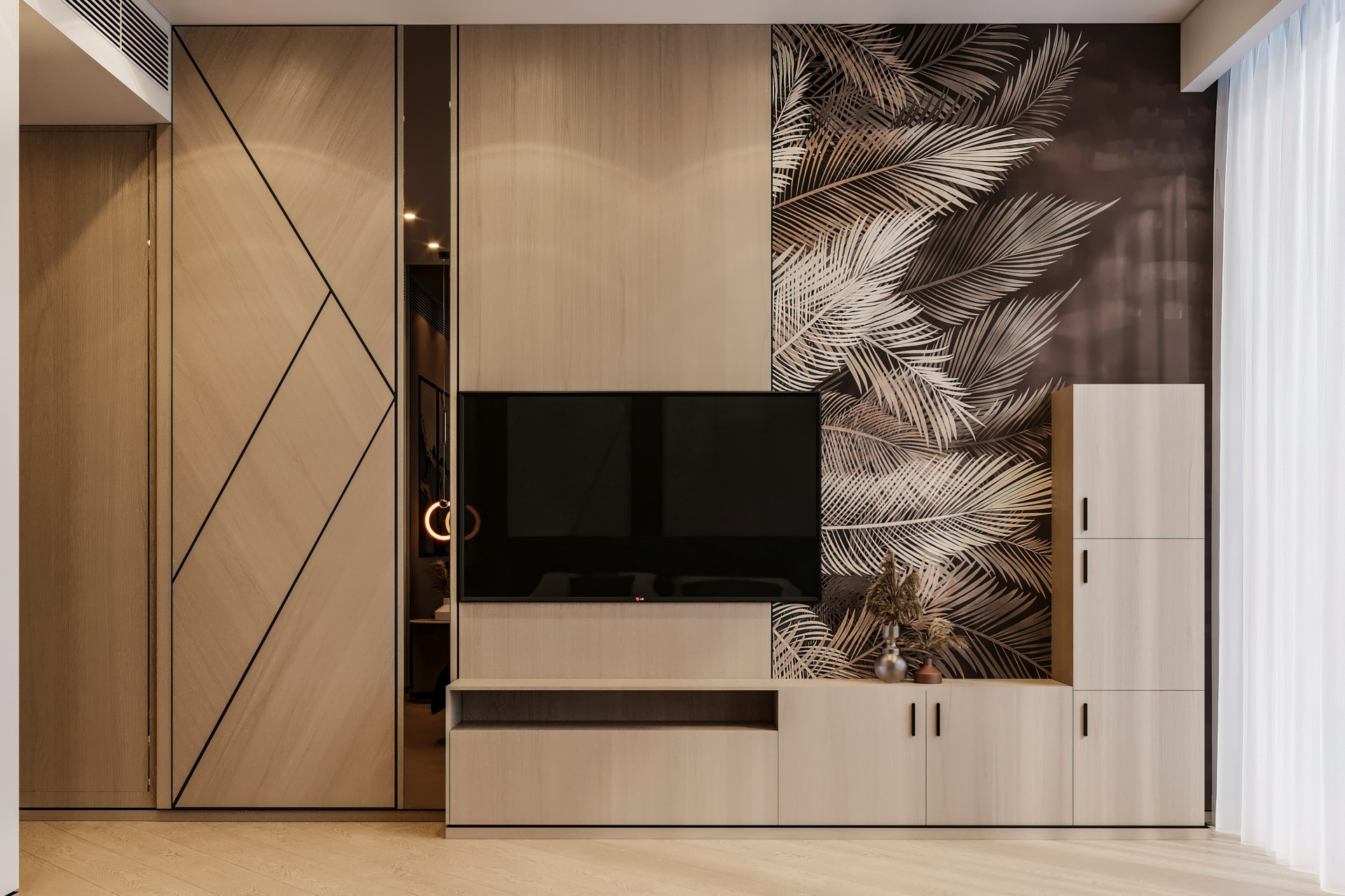 LUXURY MODERN BEDROOM INTERIOR DESIGN
