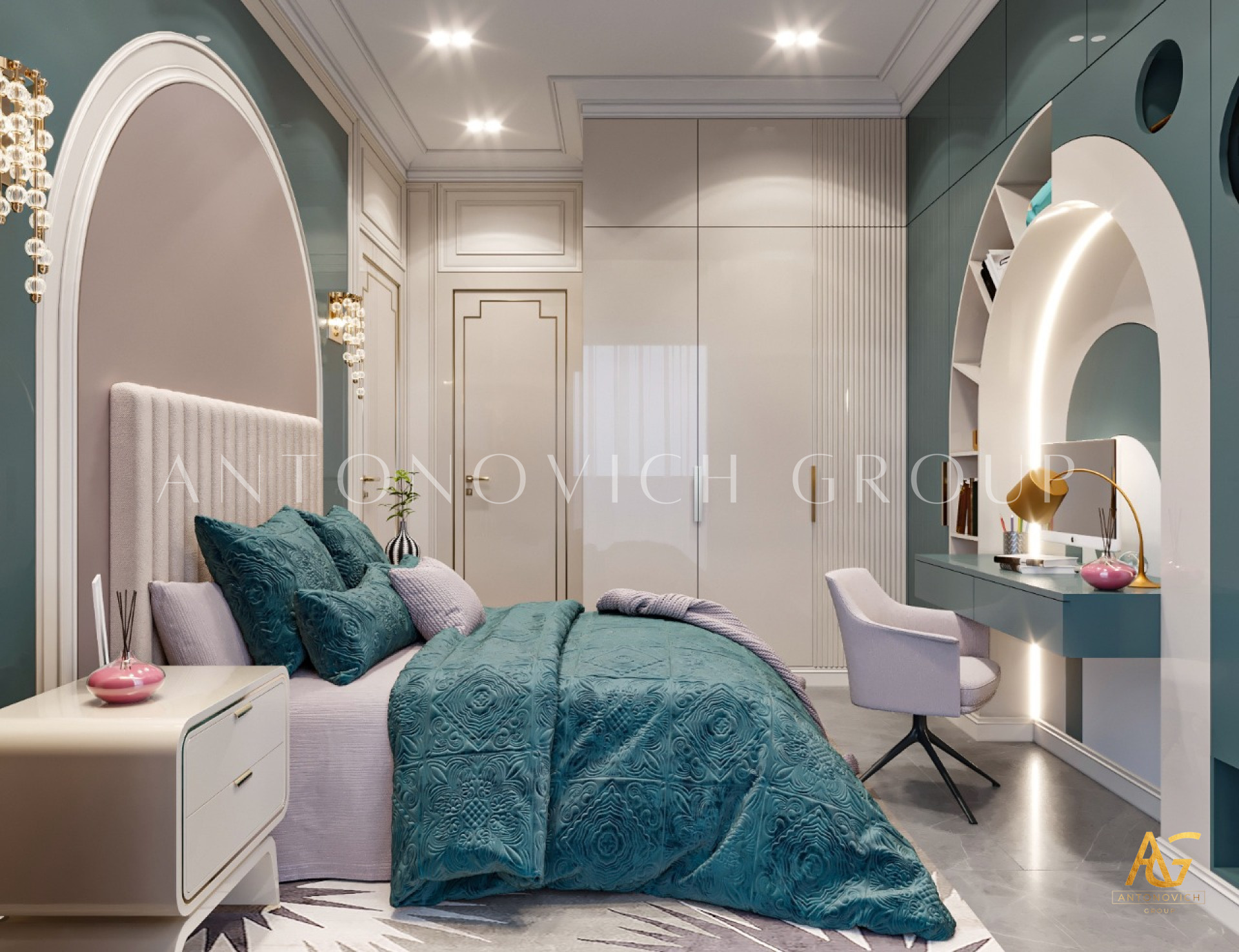 AESTHETIC BEDROOM DESIGNS FOR KIDS