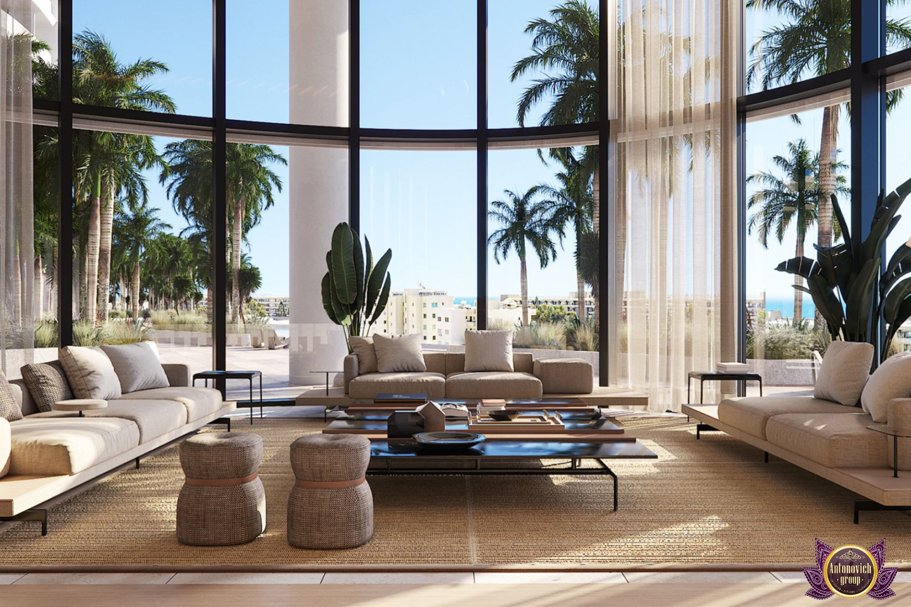 PENTHOUSE IN ANANTARA AT PALM JUMEIRAH