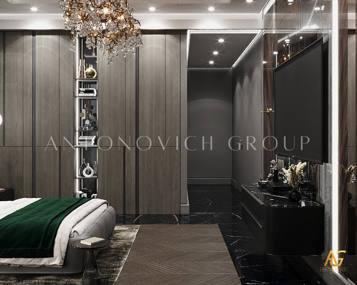 IDEAL APARTMENT INTERIOR DESIGN IN DUBAI