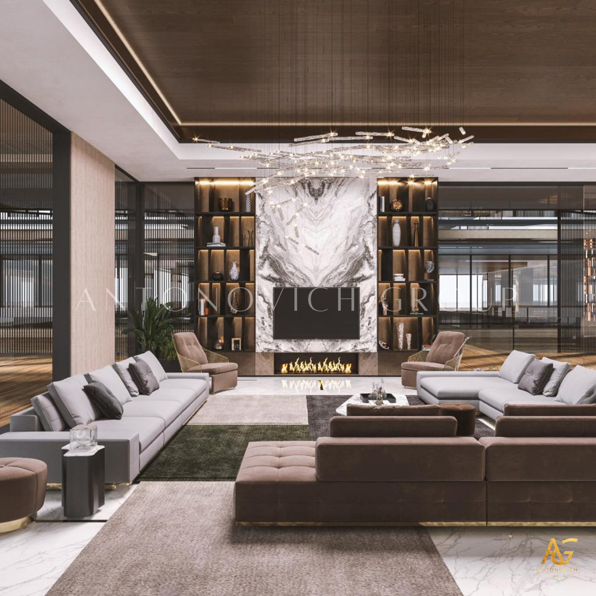 Finest Living Space with Expert Design Execution