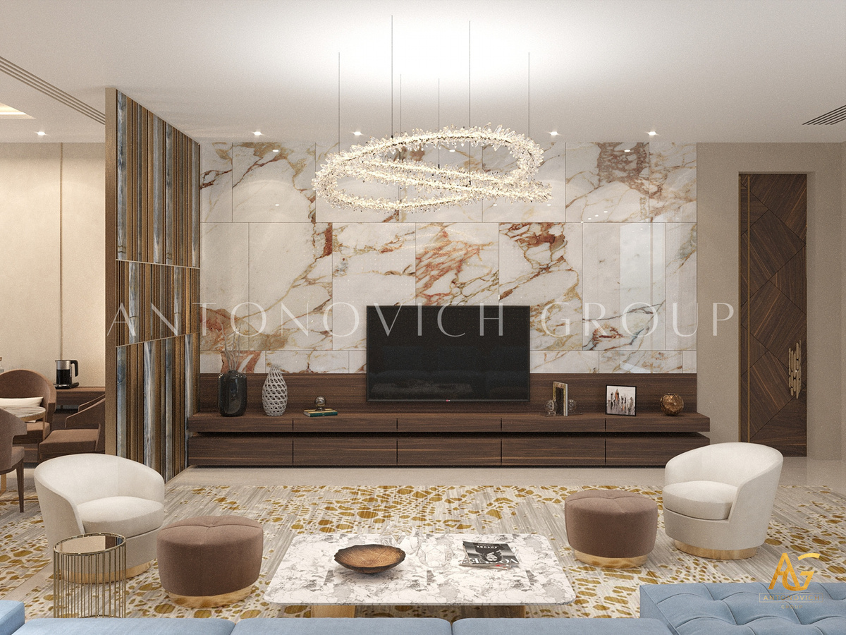 Elevating Dream Bedroom Interior Design