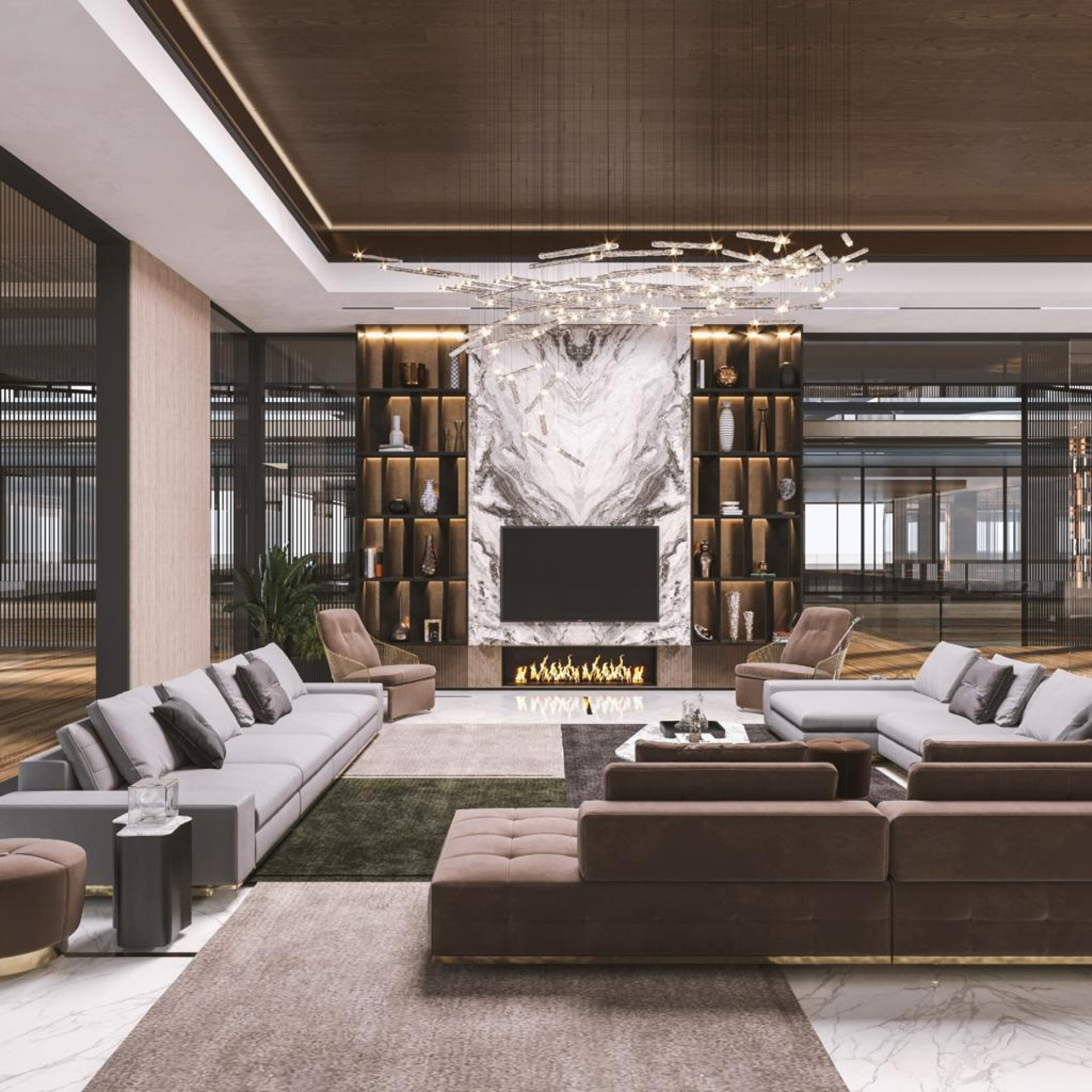 Finest Living Space with Expert Design Execution