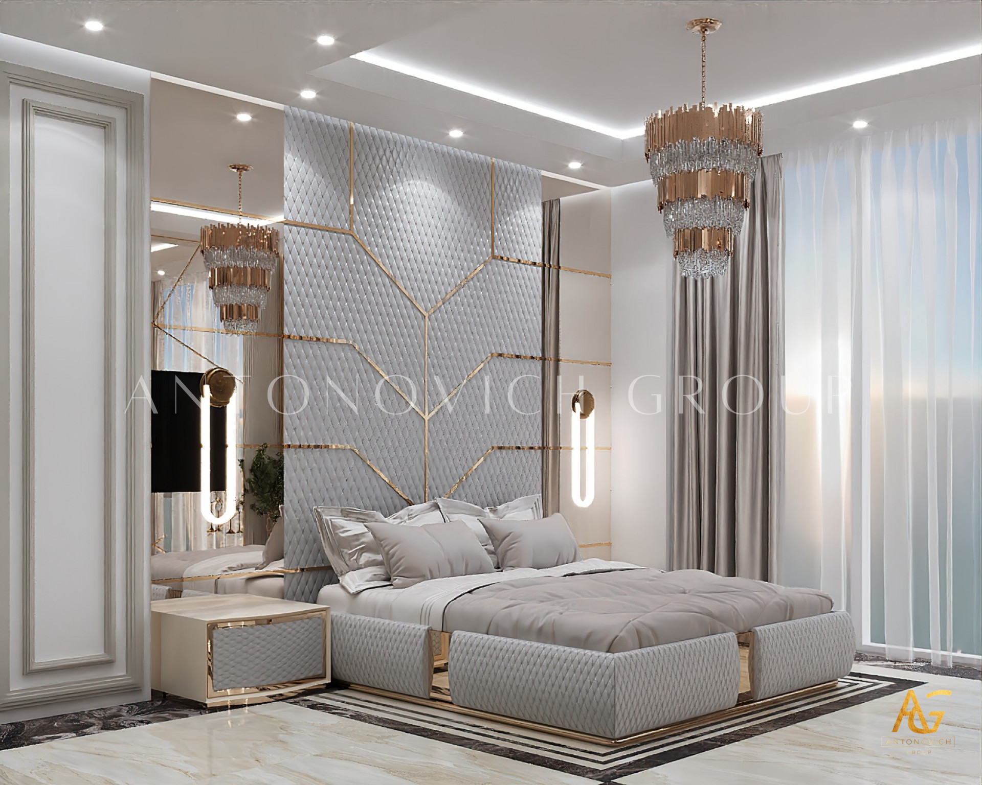 DAMAC Towers by Paramount