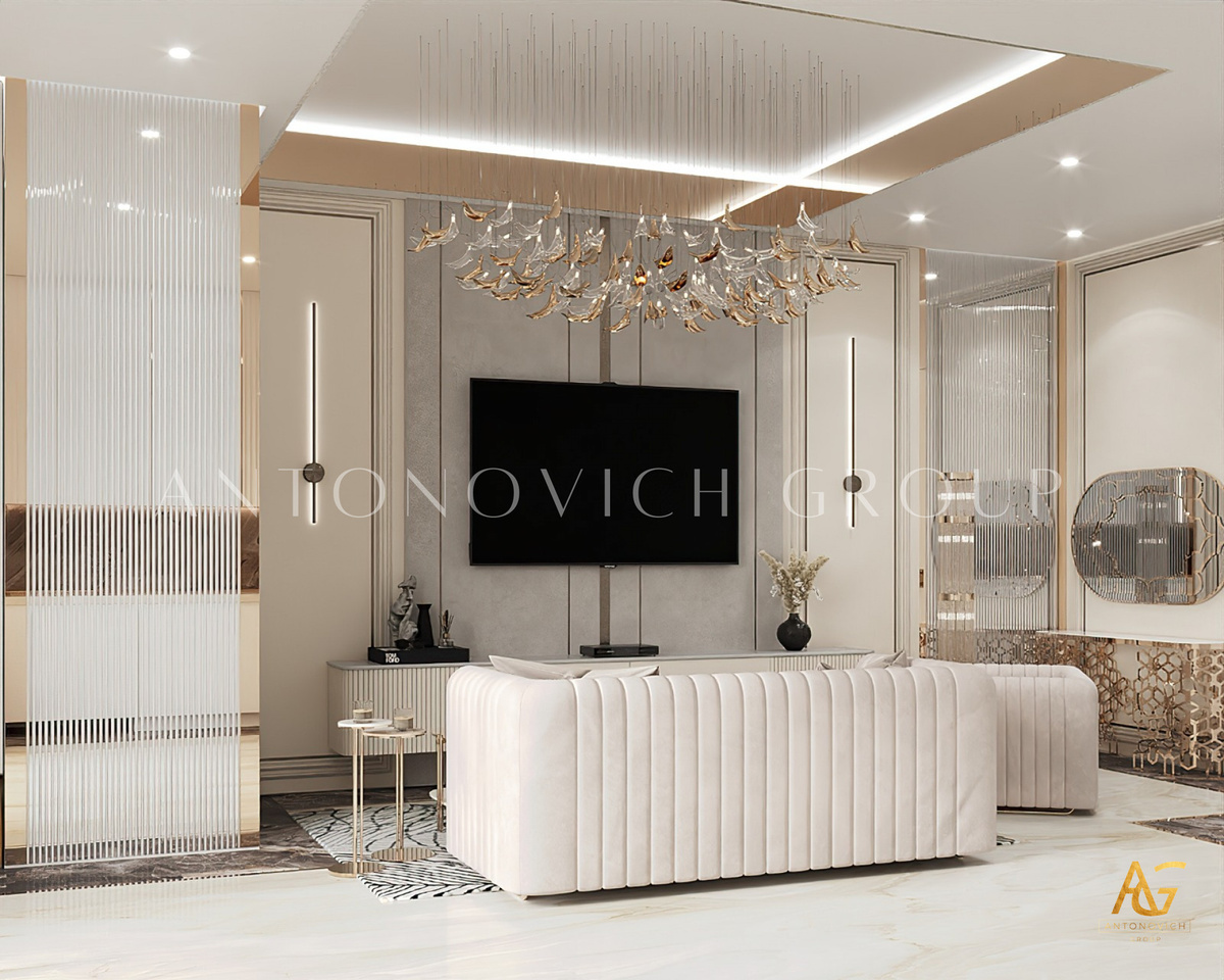 DAMAC Towers by Paramount