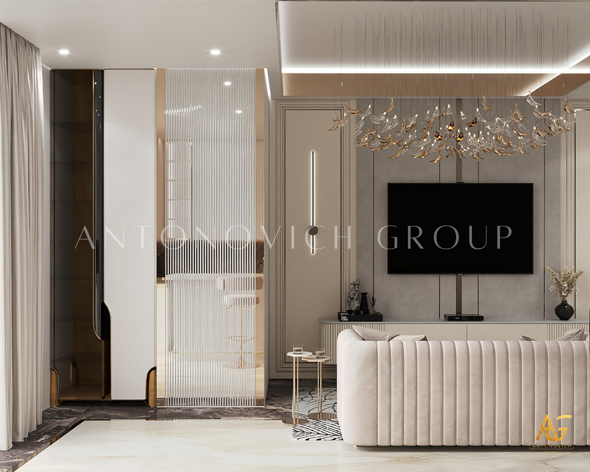 DAMAC Towers by Paramount