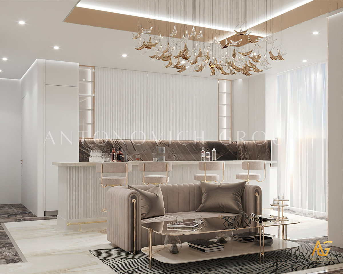DAMAC Towers by Paramount