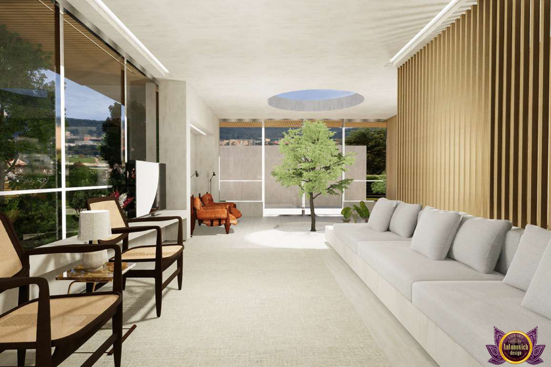 LUXURY SPA INTERIOR DESIGN