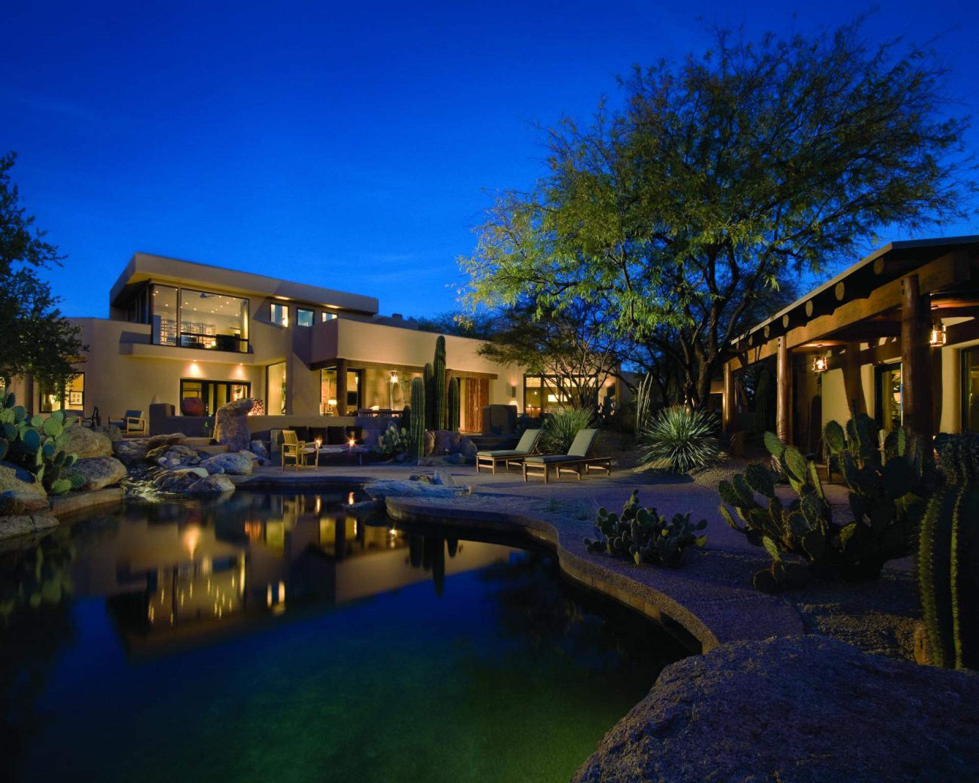 Landscape lighting