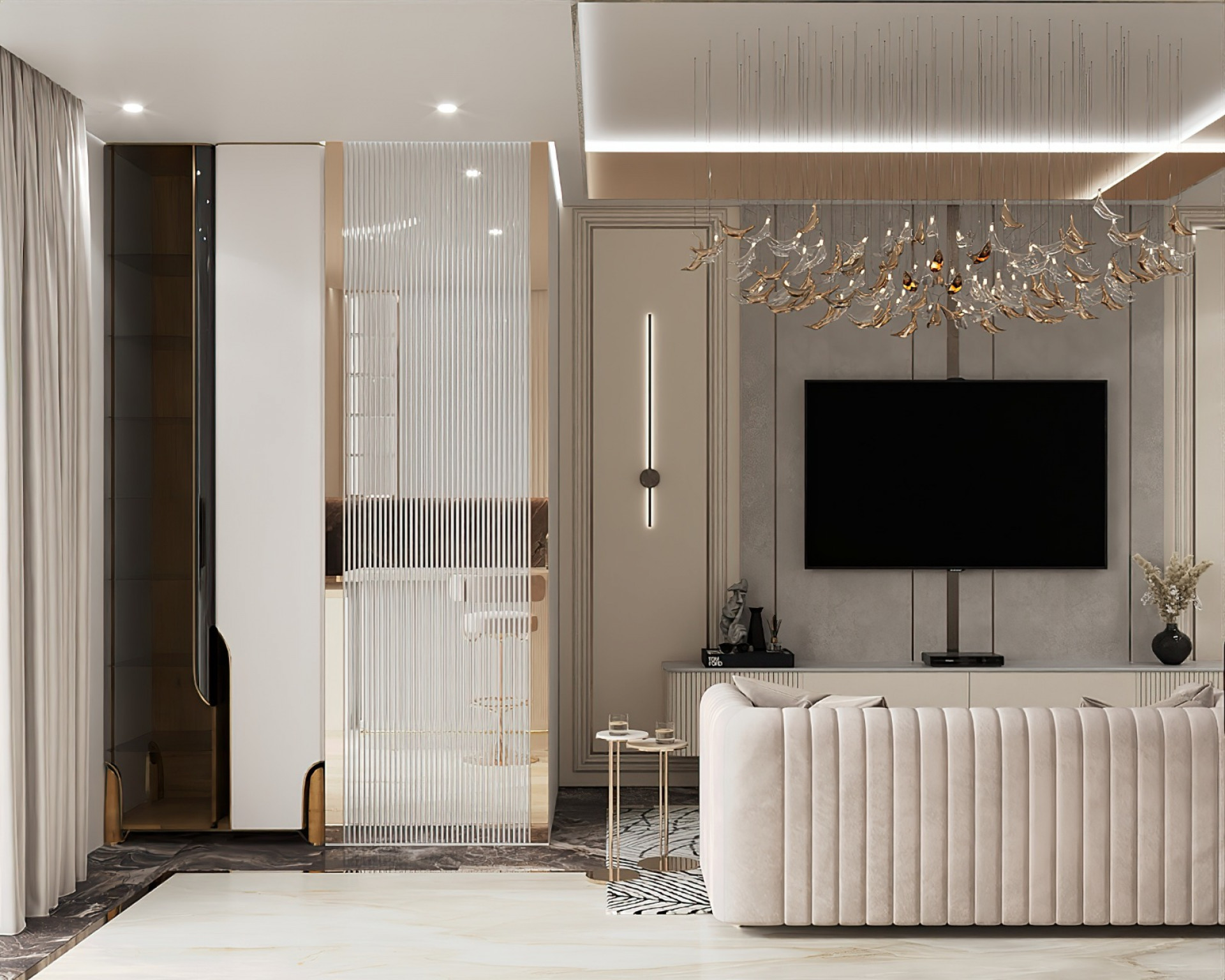 DAMAC Towers by Paramount