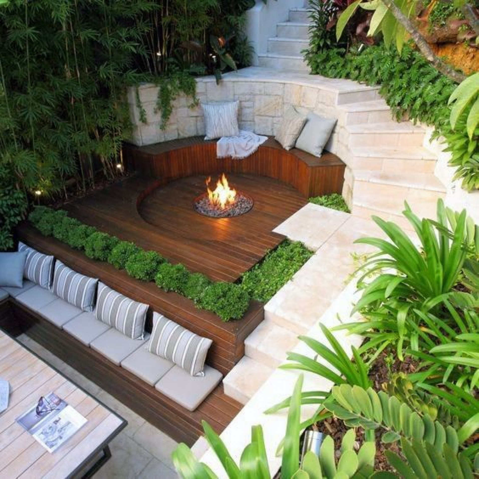 Decking