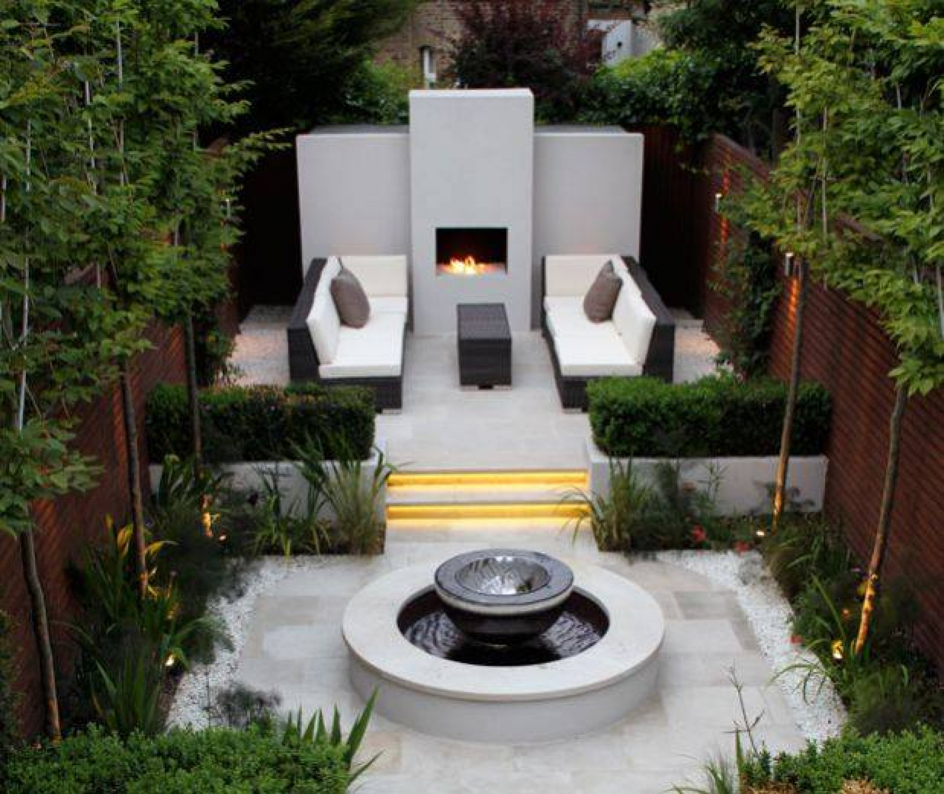 Hardscaping