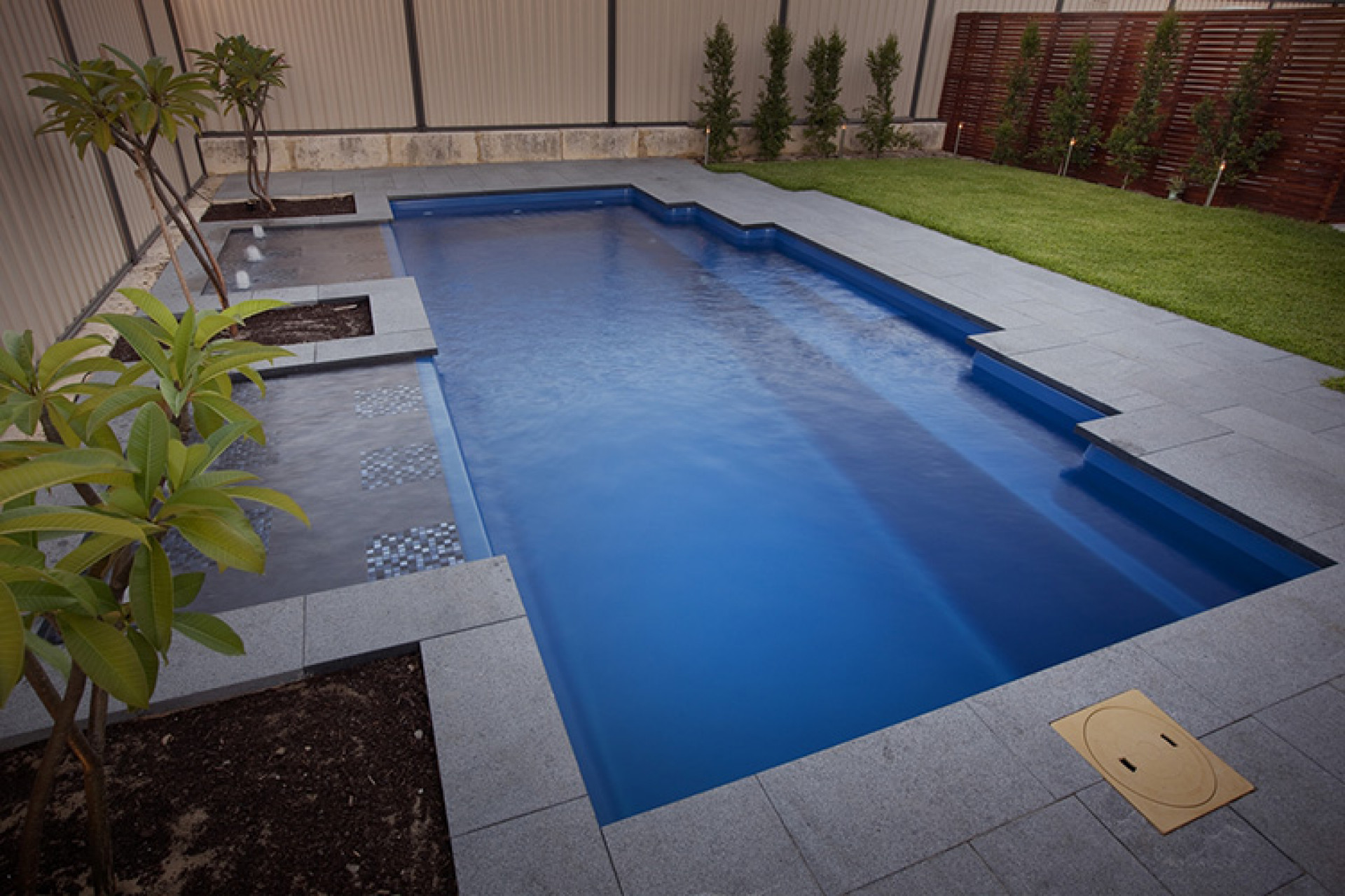 Plunge Pools