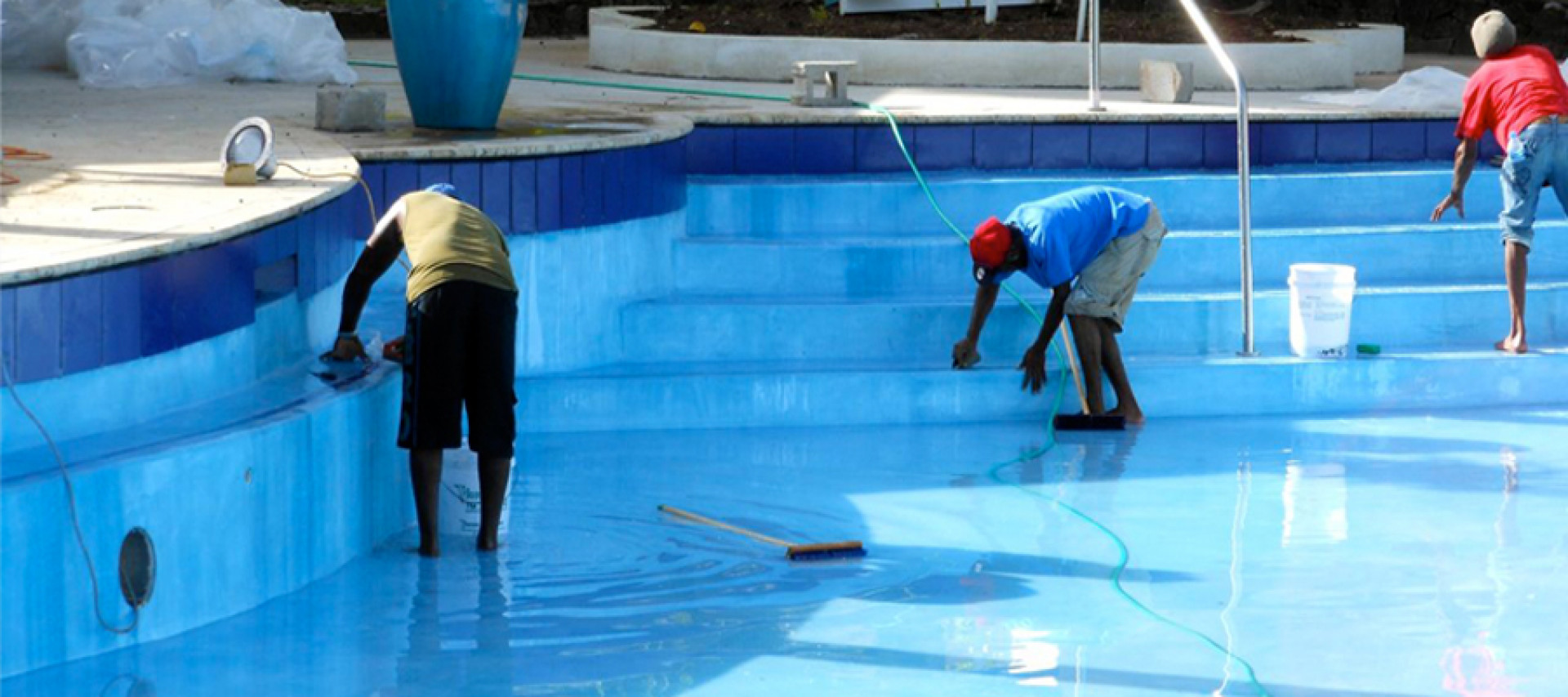 Swimming Pool Maintenance