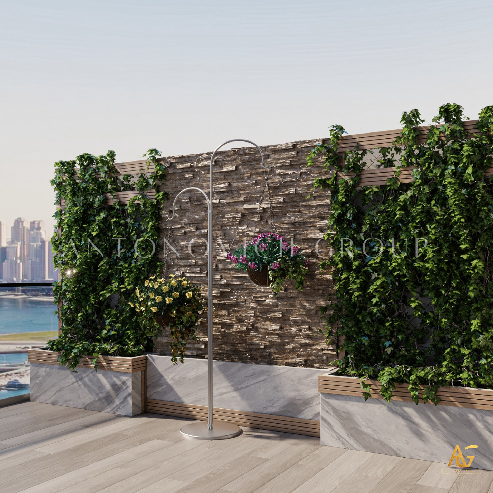 District One Residences — люксовые апартаменты в MBR City, Дубай