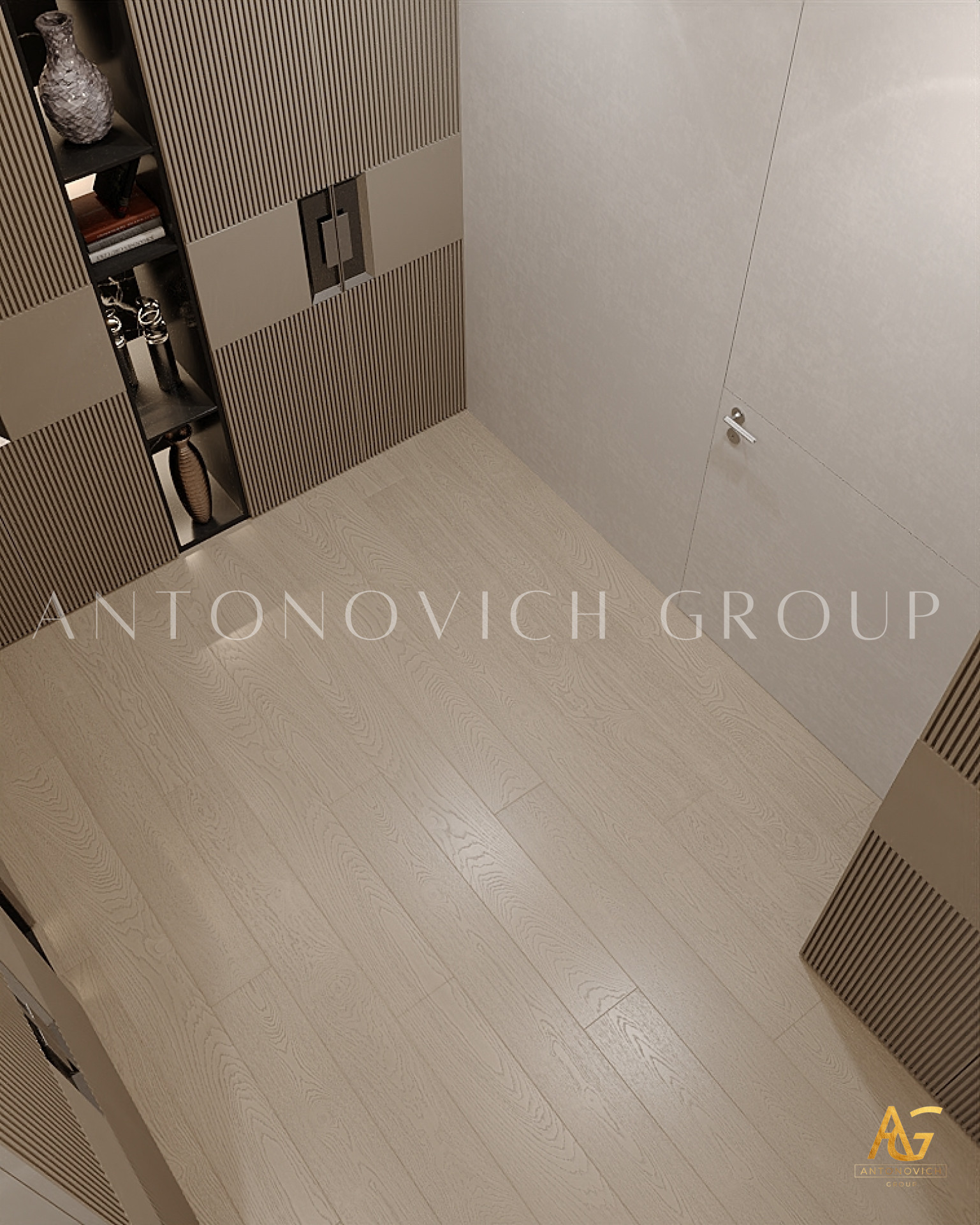 CONTEMPORARY LUXURY INTERIOR RENOVATION