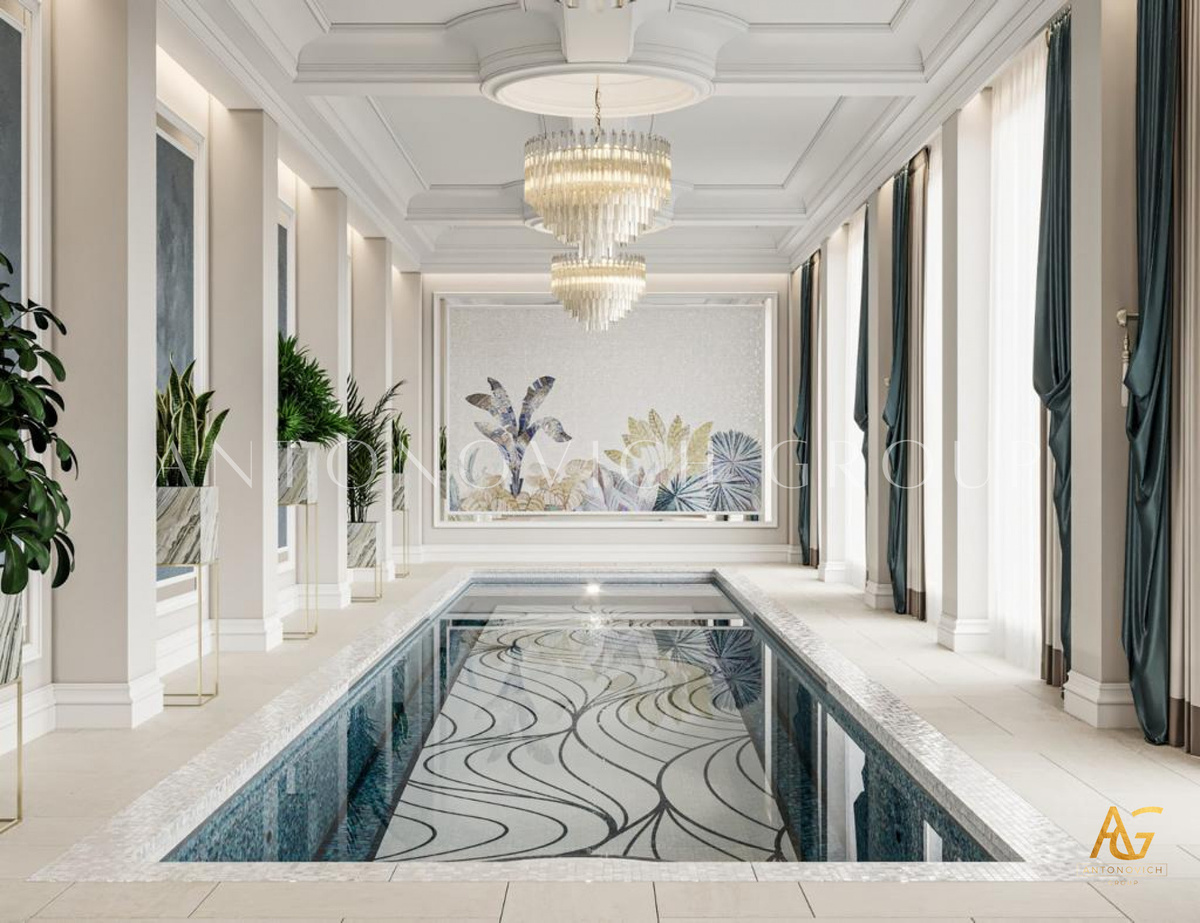 Indoor Swimming Pool Design