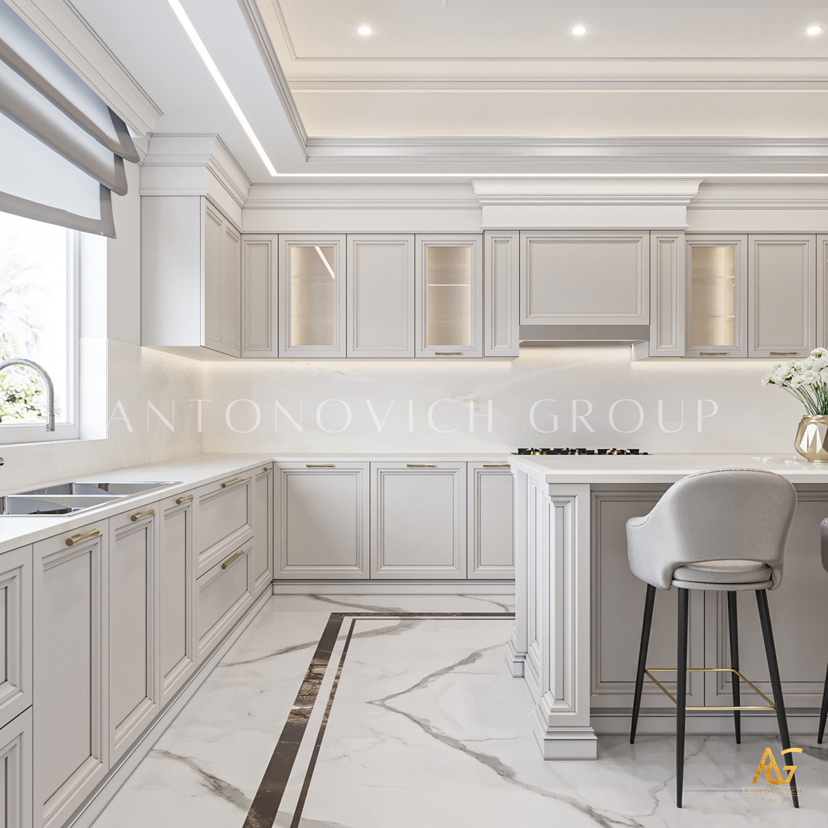Luxury Kitchen Joinery Solutions
