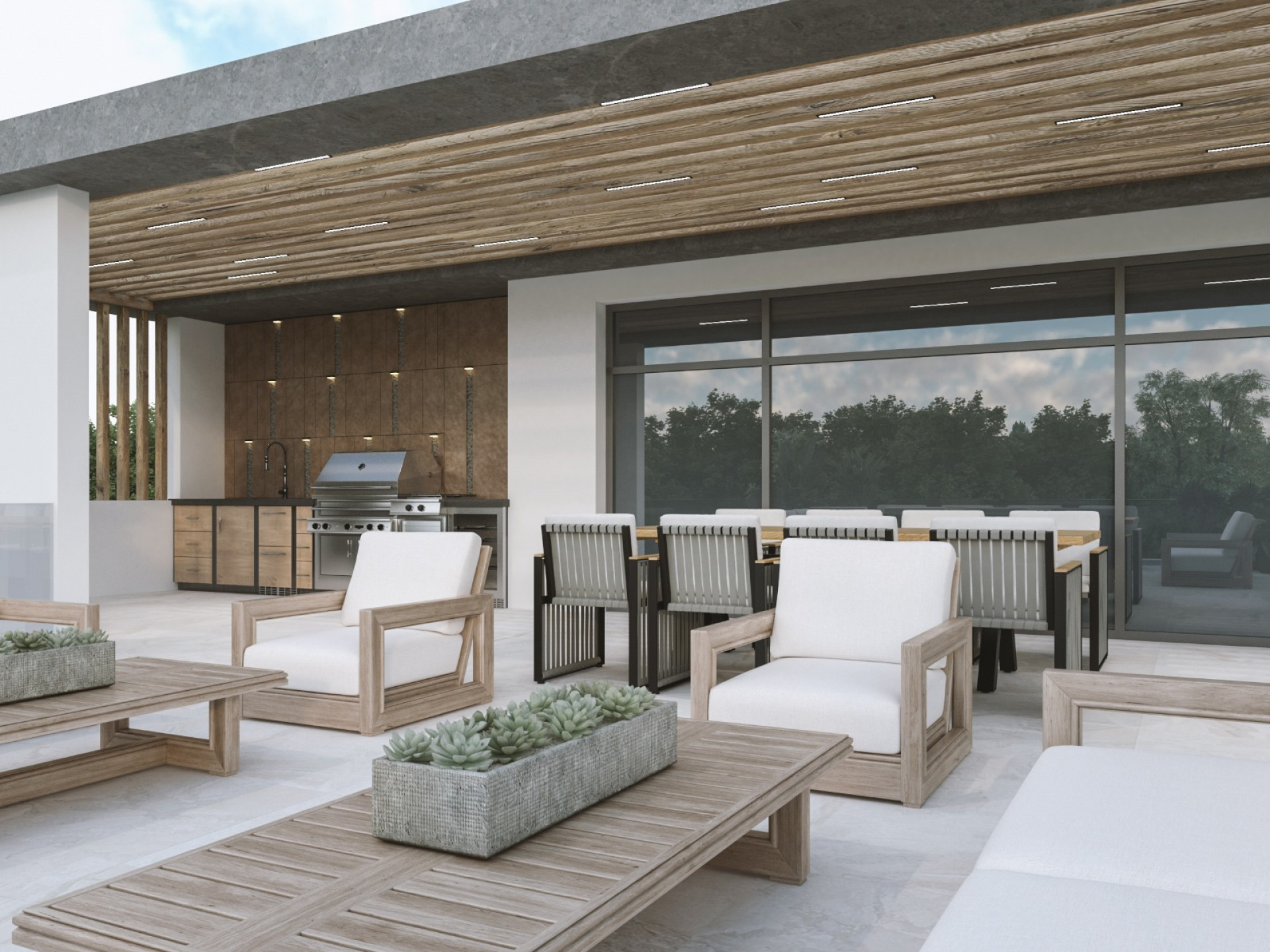 Elevating Outdoor Spaces