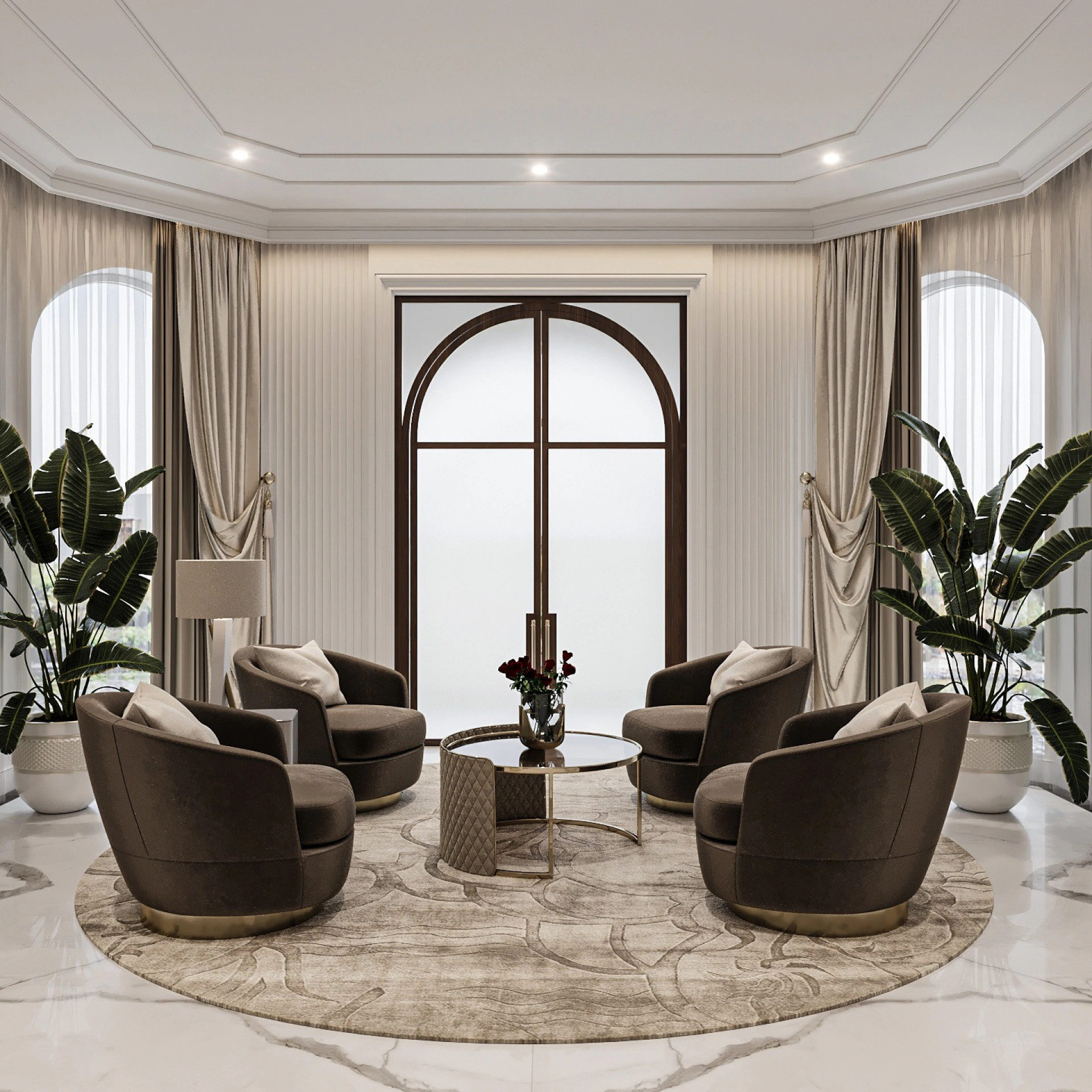 Luxury villa renovation in Al Wasl, Dubai