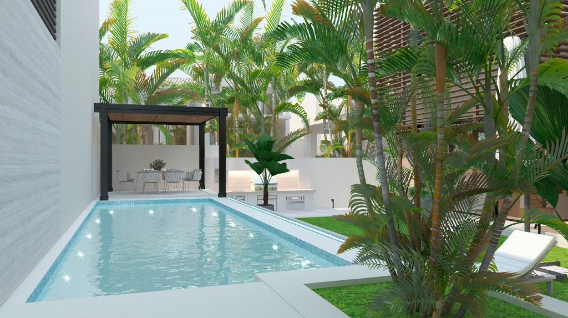 Private Villa - Sobha Landscape