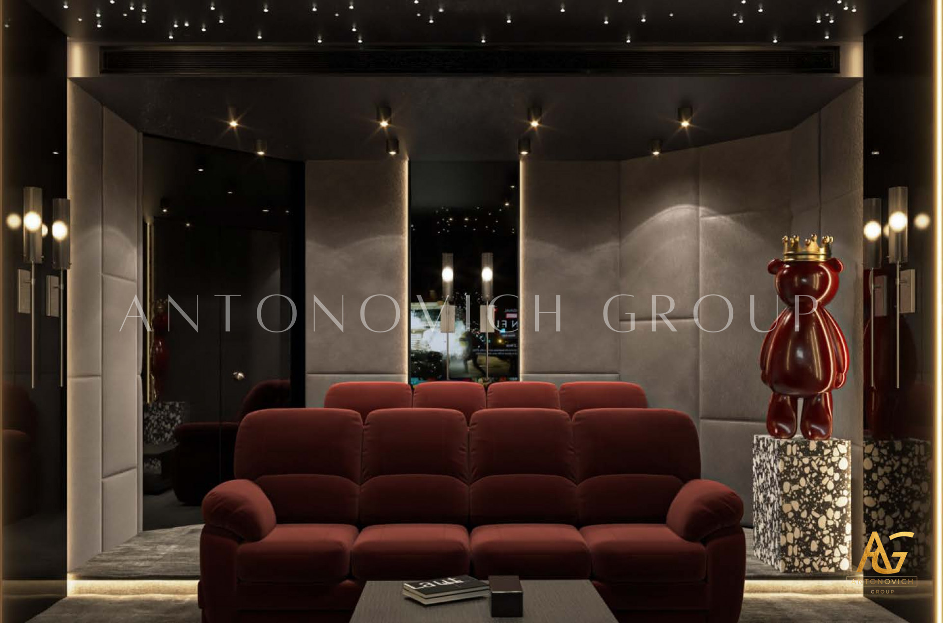 Elevating Home Entertainment for Home Cinema