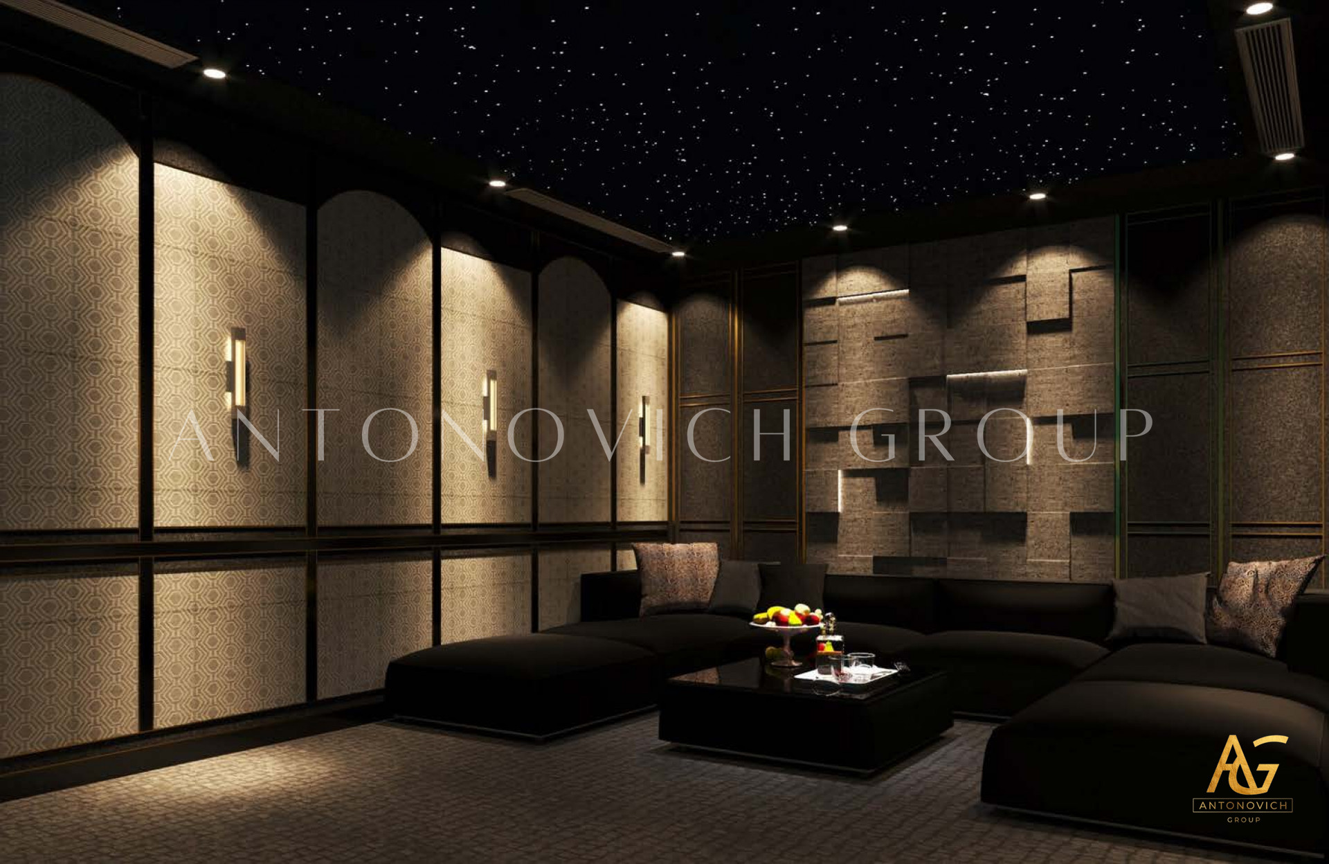 Luxury in Detail: Meticulous Craftsmanship