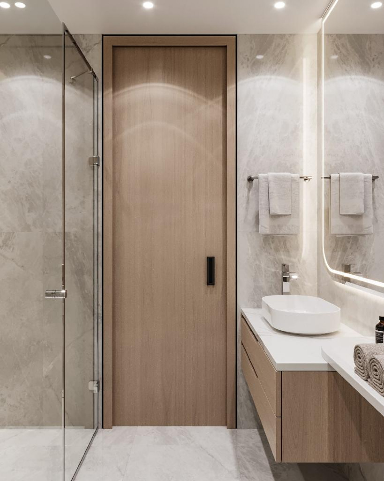 Innovating Modern Bathroom Interior Design