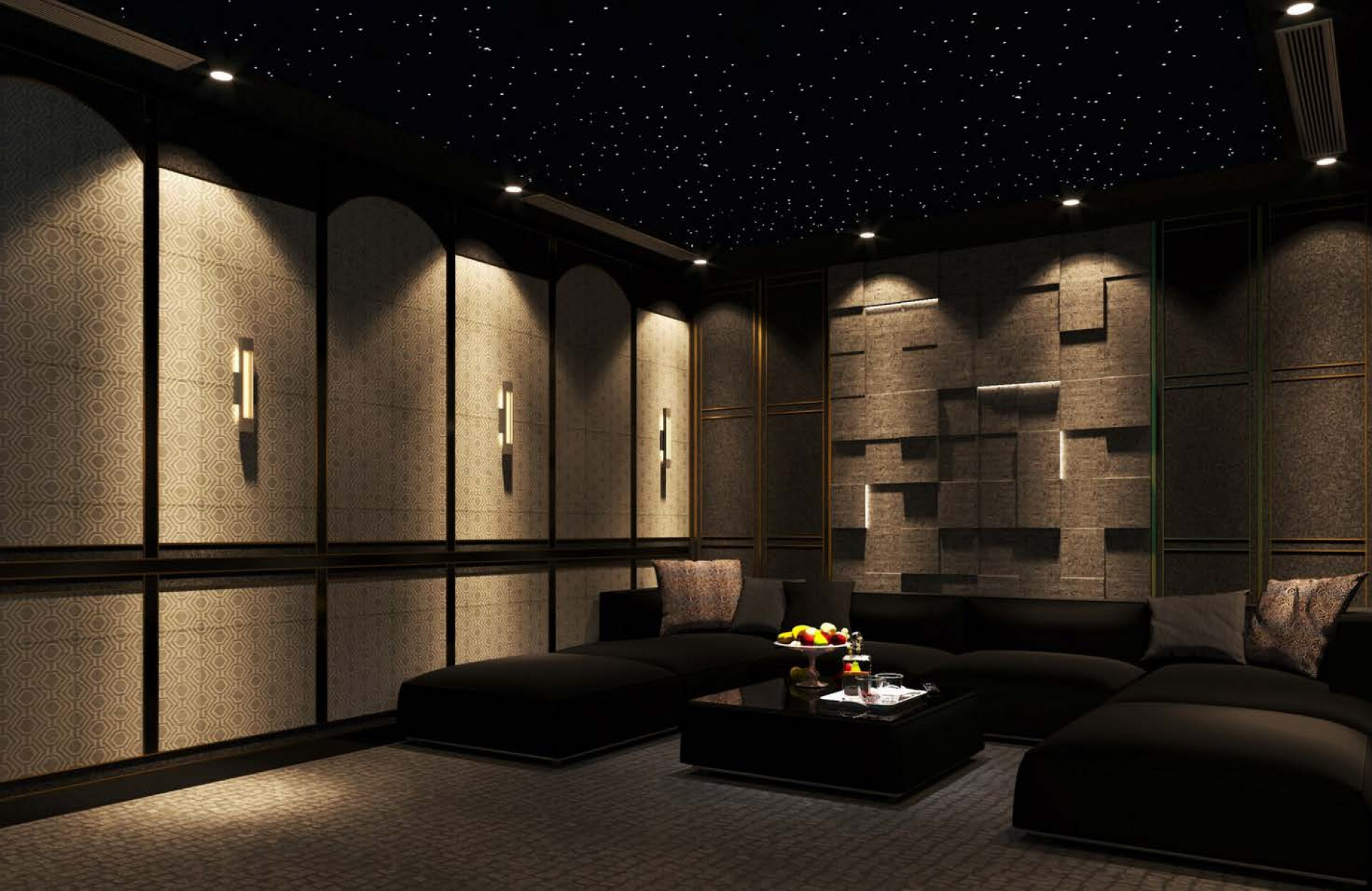 Luxury in Detail: Meticulous Craftsmanship