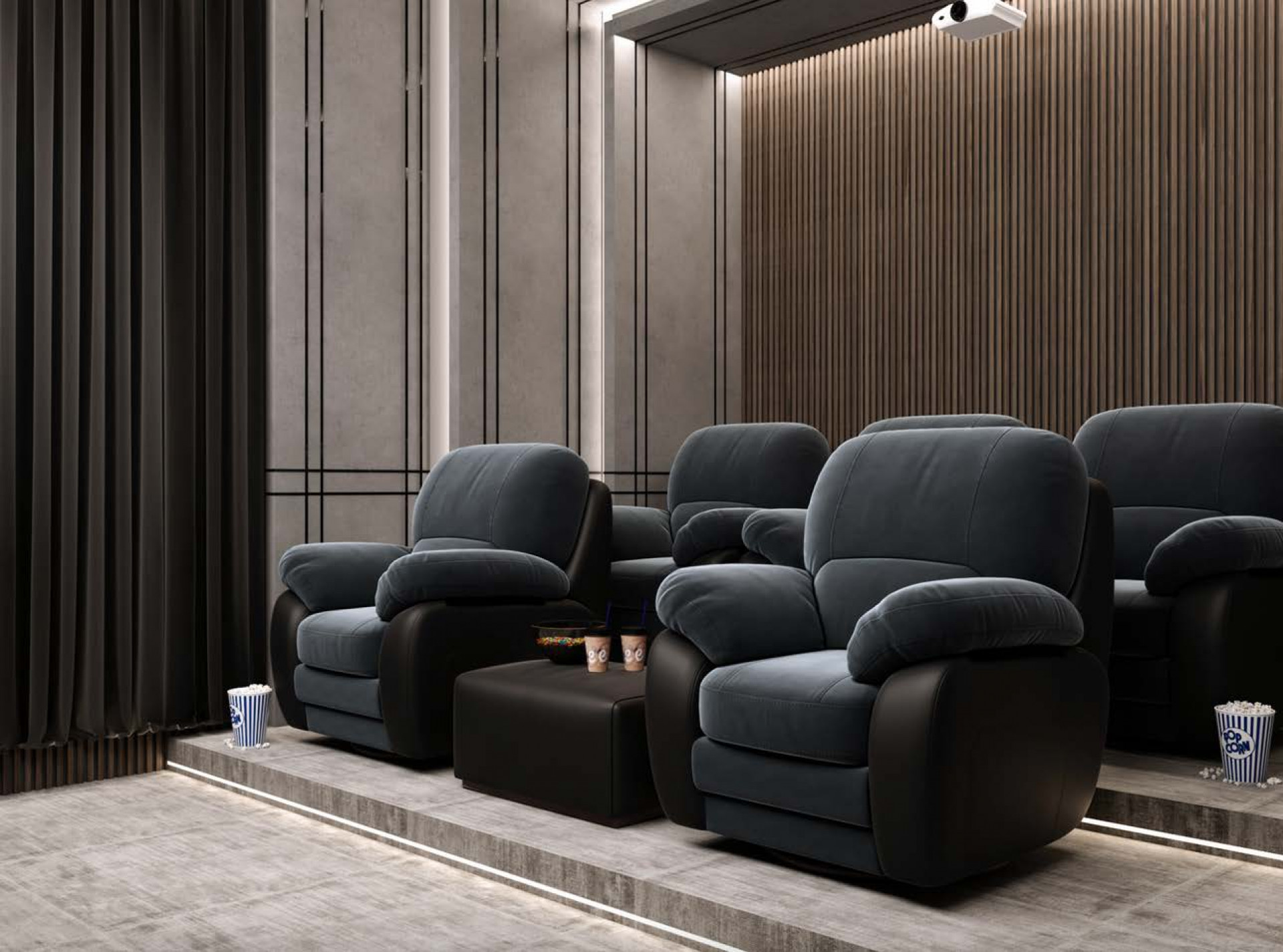 Elevating Home Entertainment