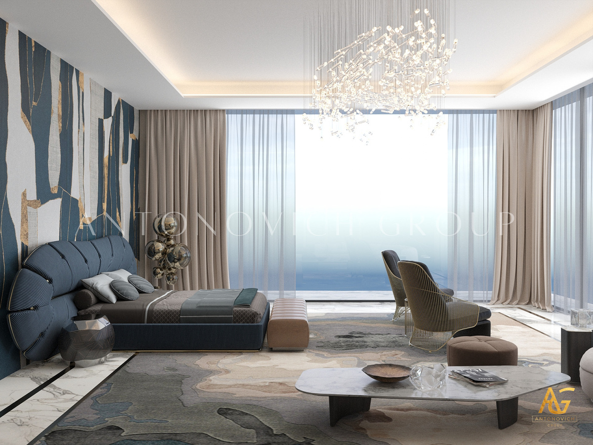 Bespoke Interior Design and Fit-out Team For Modern Bedrooms