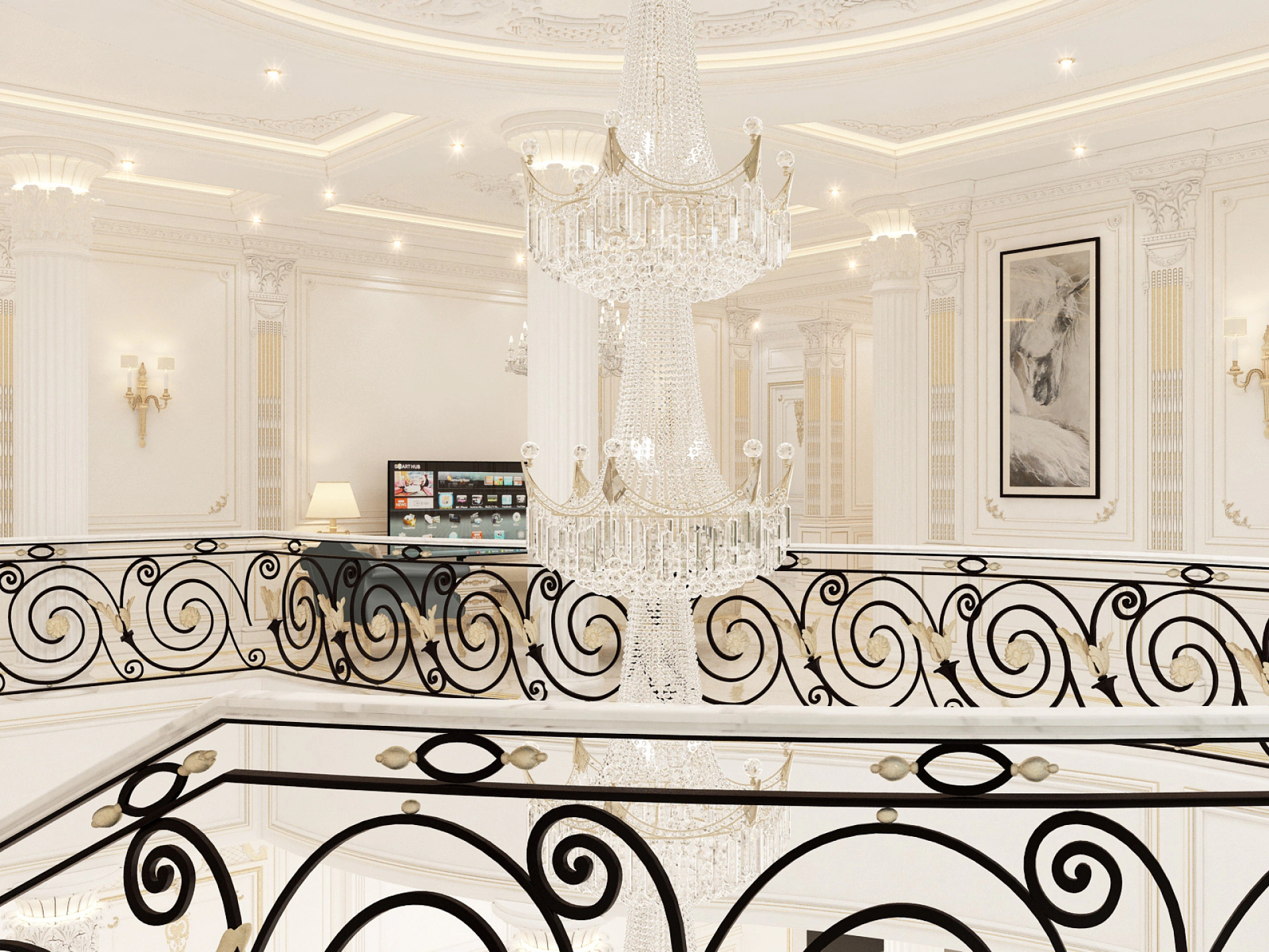 Turnkey luxury villa project in Dubai
