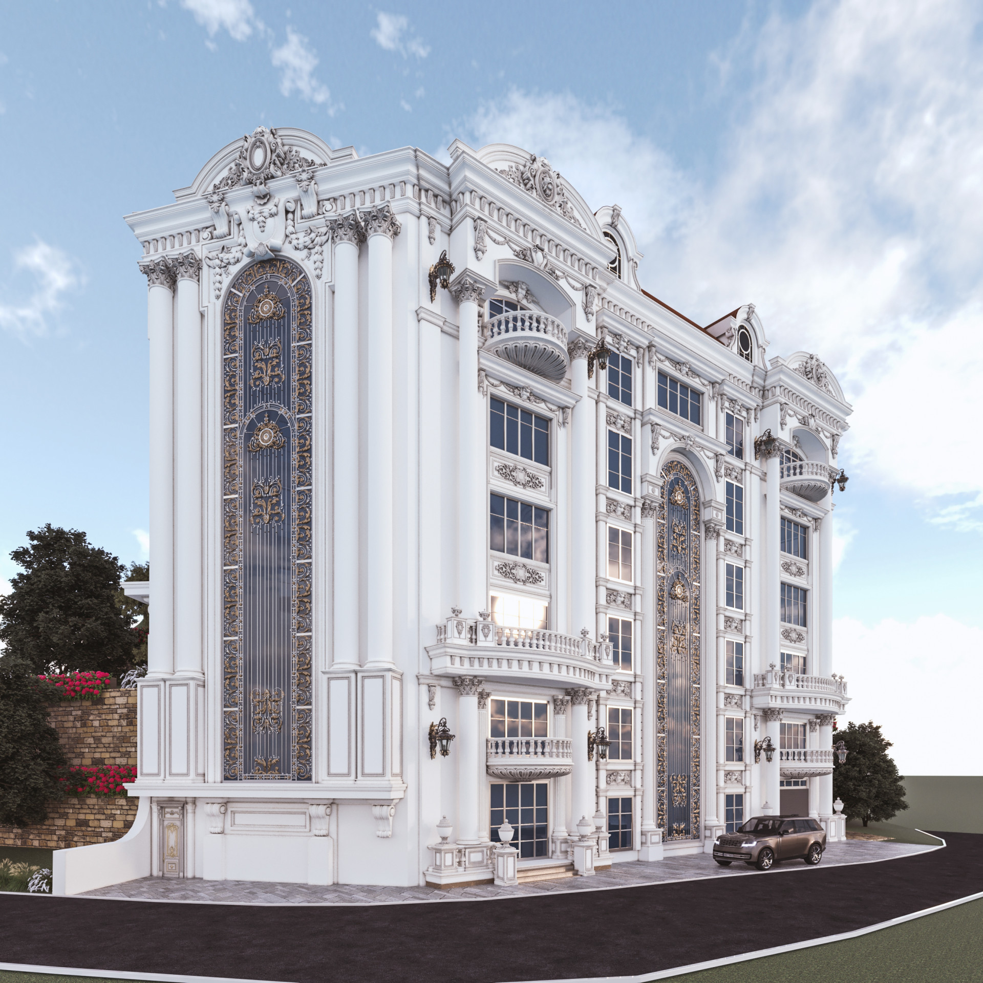 Finest Hotel Project Execution