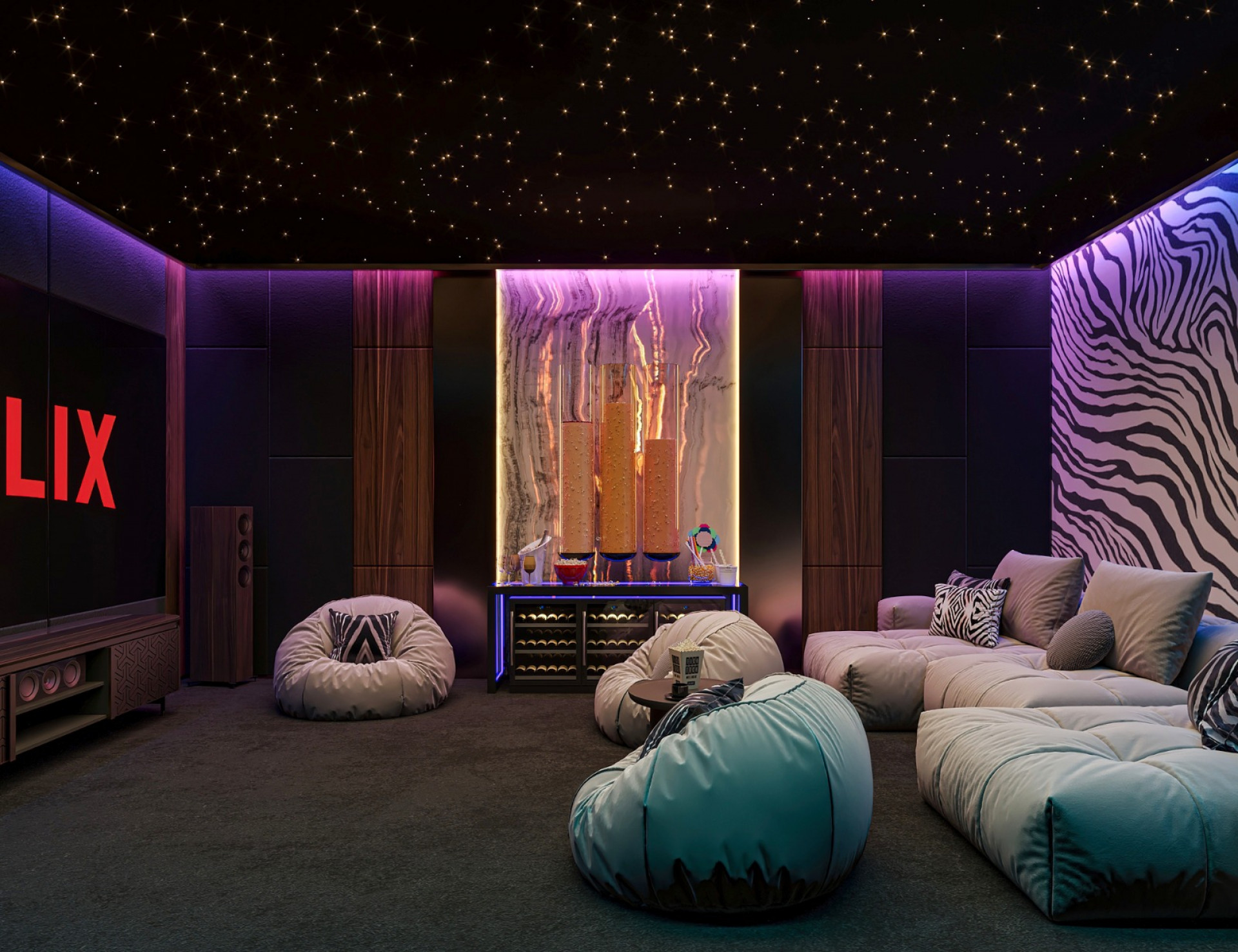 Expertise in Home Cinematic Splendor
