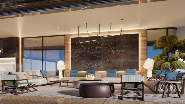 Dubai Interior Design Gallery by Luxury Antonovich Design