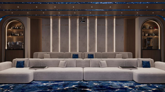 معرض صور التصميم الداخلي في دبي من لاكشري انتونوفيتش ديزاين