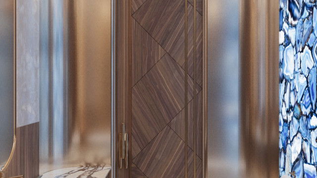 Dubai Interior Design Gallery by Luxury Antonovich Design