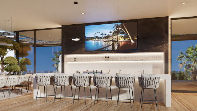 Dubai Interior Design Gallery by Luxury Antonovich Design