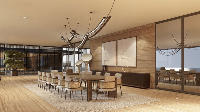 Dubai Interior Design Gallery by Luxury Antonovich Design