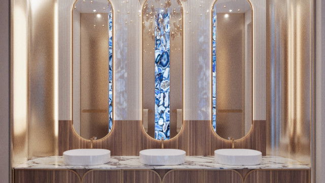 Галерея дизайна интерьера в Дубае — Антонович Дизайн