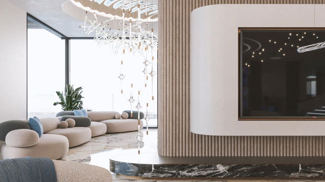 Галерея дизайна интерьера в Дубае — Антонович Дизайн