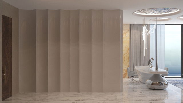 Галерея дизайна интерьера в Дубае — Антонович Дизайн