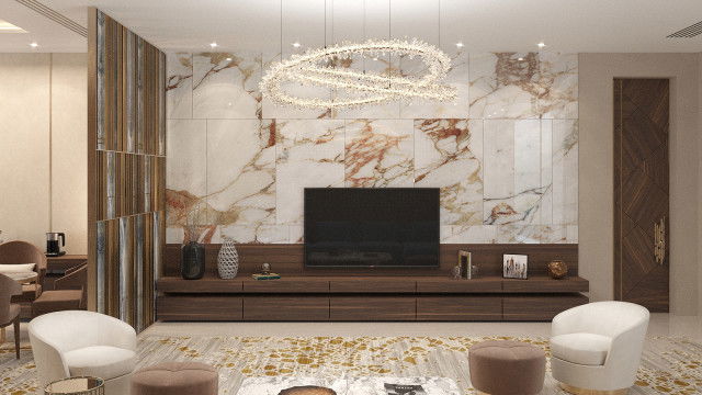 Галерея дизайна интерьера в Дубае — Антонович Дизайн