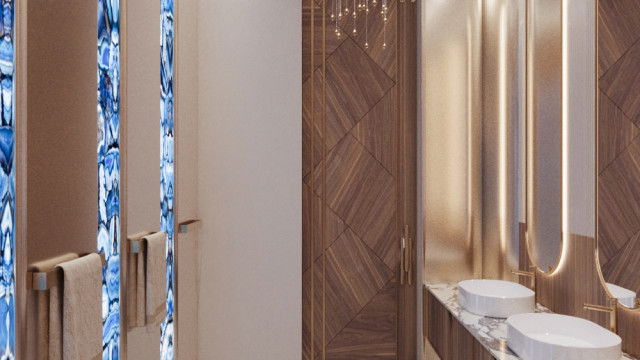 Галерея дизайна интерьера в Дубае — Антонович Дизайн