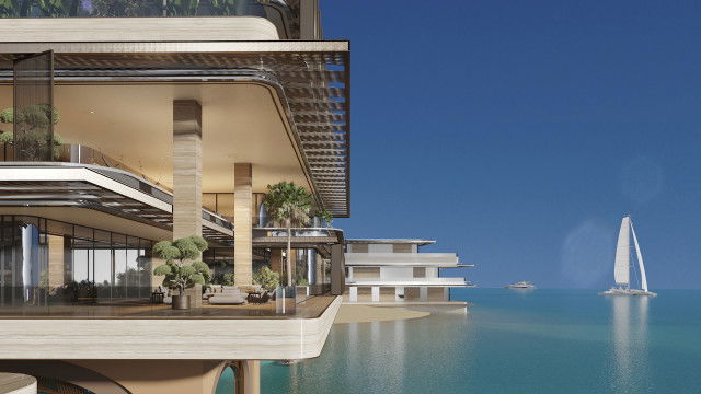 Dubai Interior Design Gallery by Luxury Antonovich Design