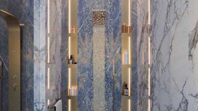 معرض صور التصميم الداخلي في دبي من لاكشري انتونوفيتش ديزاين