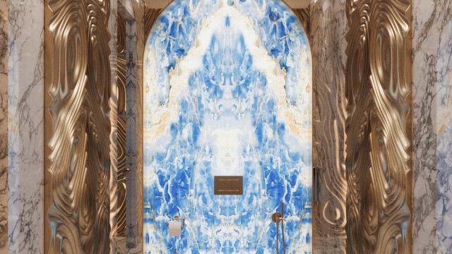 معرض صور التصميم الداخلي في دبي من لاكشري انتونوفيتش ديزاين