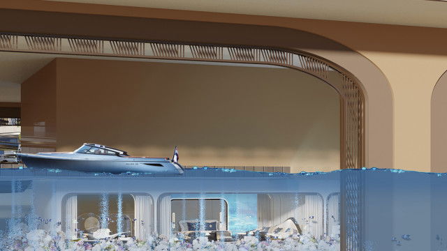 Dubai Interior Design Gallery by Luxury Antonovich Design